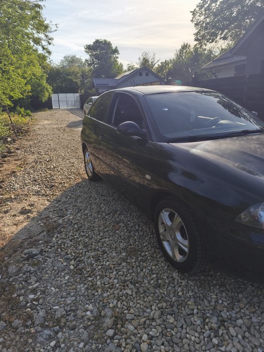 SEAT Ibiza 2006 — imagine 4