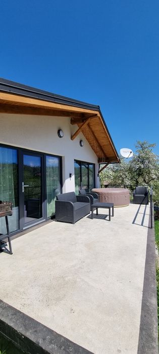 Cabana Cozy Cabin Bran