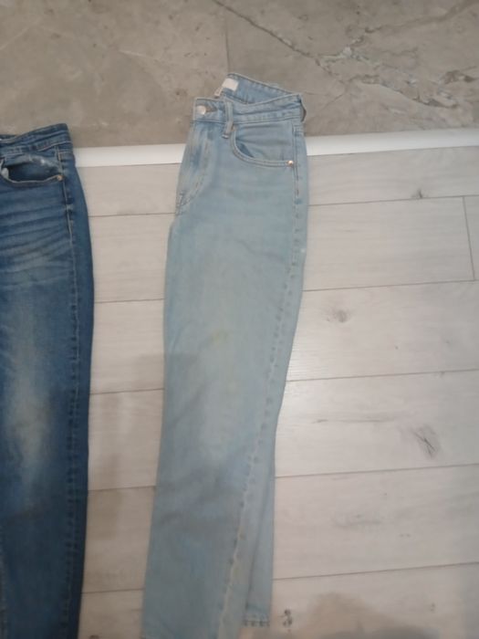 Лот от дънки H&M , Zara, Stradivarius, Answer Lab