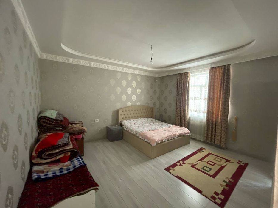 Toshkent tumani pabeda mahalasi 8 sotish 4 ta hona