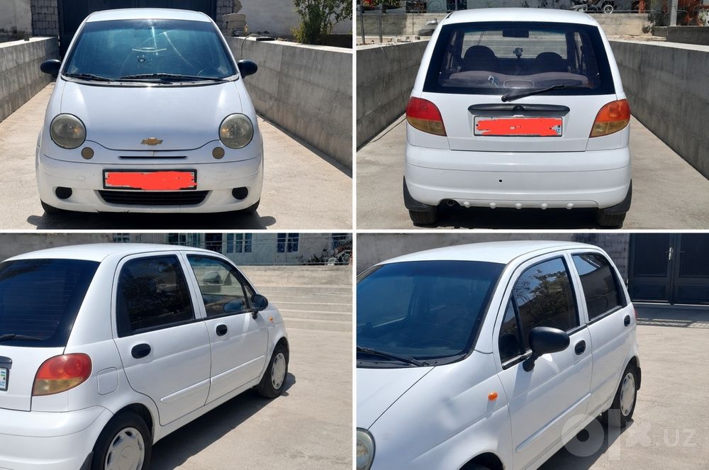 Matiz mix  2009 yil