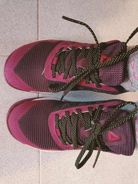 Reebok CrossFit kevlar 37