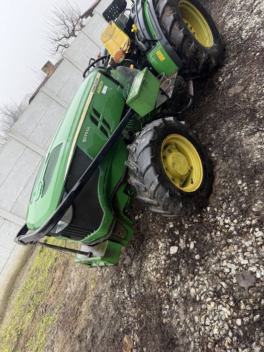 John Deere 5075 GL