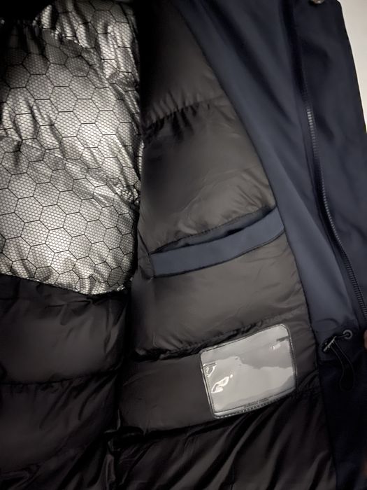 Куртка Adidas зимный