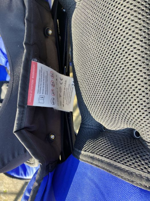 Cărucior pentru copii cu dizabilităţi ULISES A2