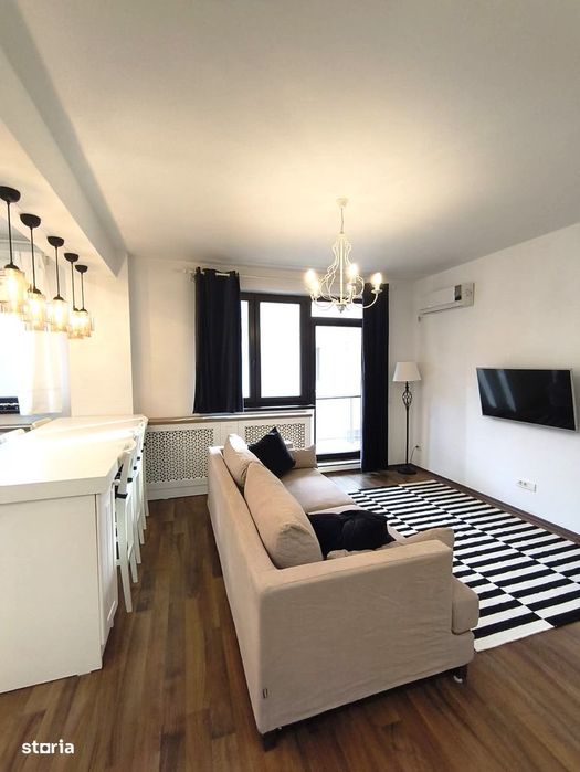Pipera-Erou Iancu Nicolae-Apartament 3 camere-Parcare inclusă- 999 EUR
