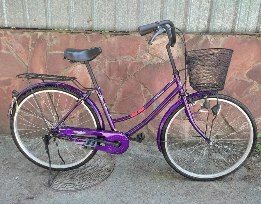 Японские велосипеды!