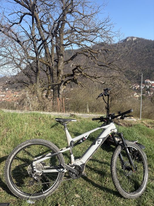 Bicicleta Electrica Raymon