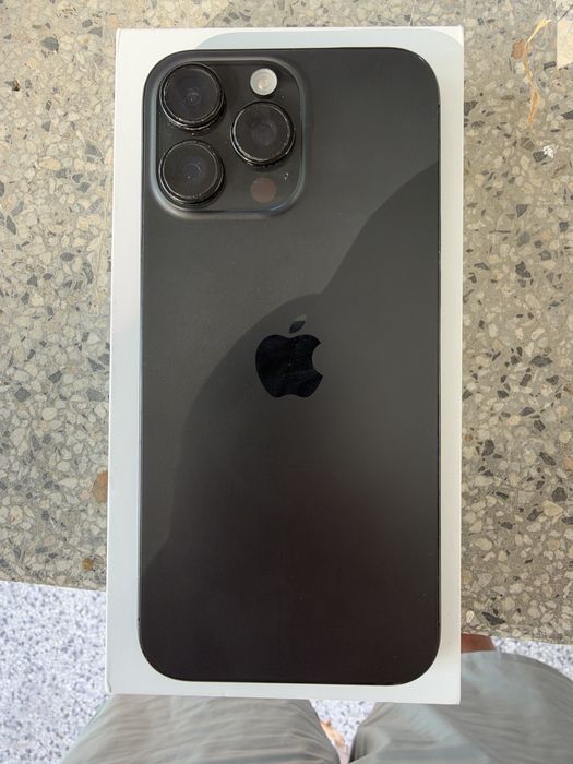 Iphone 16 pro max 256gb