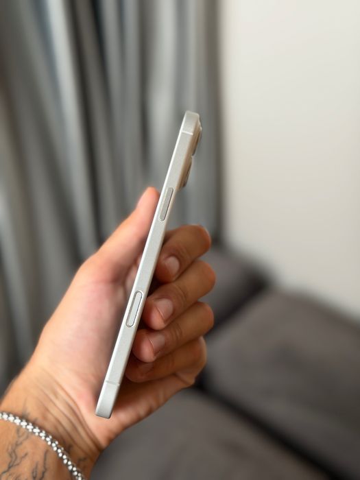 Iphone 16 Plus 128gb Alb