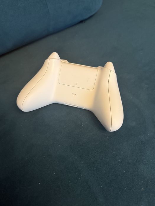 Joystick,maneta,Controller Xbox Series S / Series X , Robot white v2