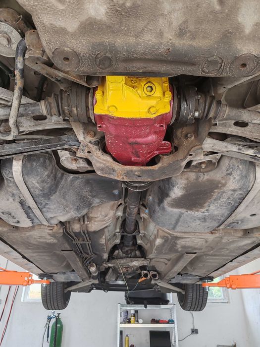 BMW E46 330 i Convertible