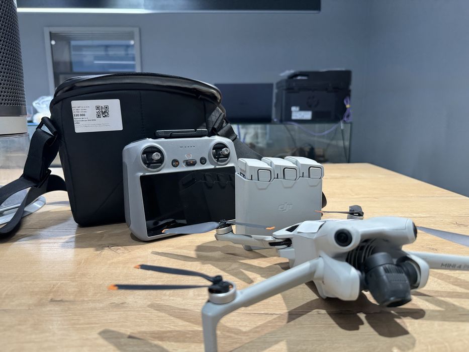 Дрон Dji mini 4 pro / Рассрочка