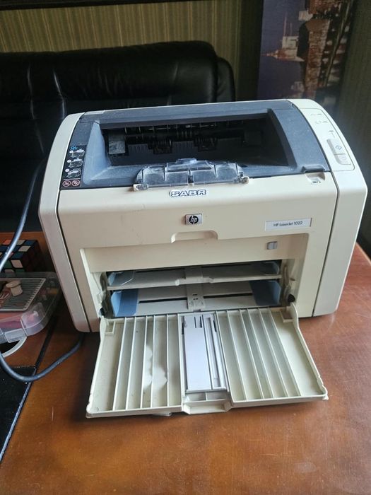 Продам рабочий принтер