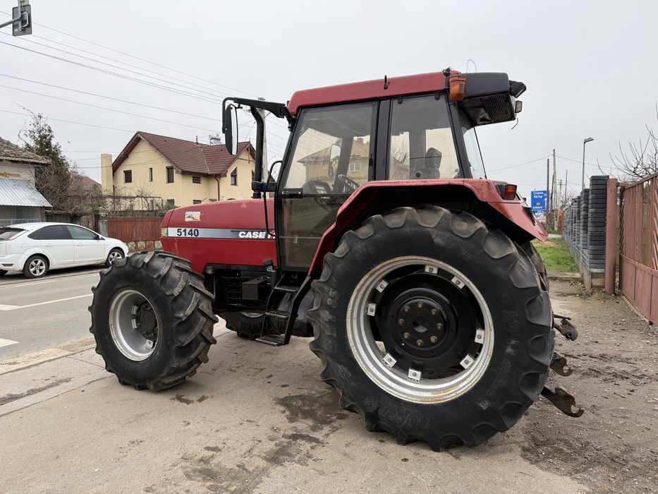 Tractor Case Ih Maxxum 5140