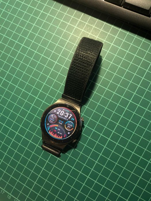 Huawei Watch GT 2 Pro Titanium & Sapphire