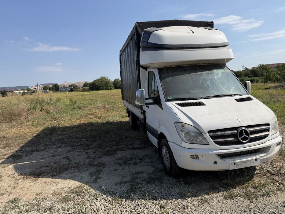 Mercedes Sprinter