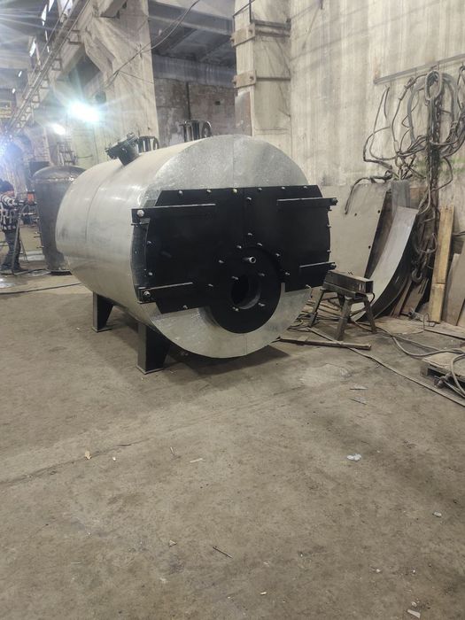 Паровой котел ЭНКОМ-63