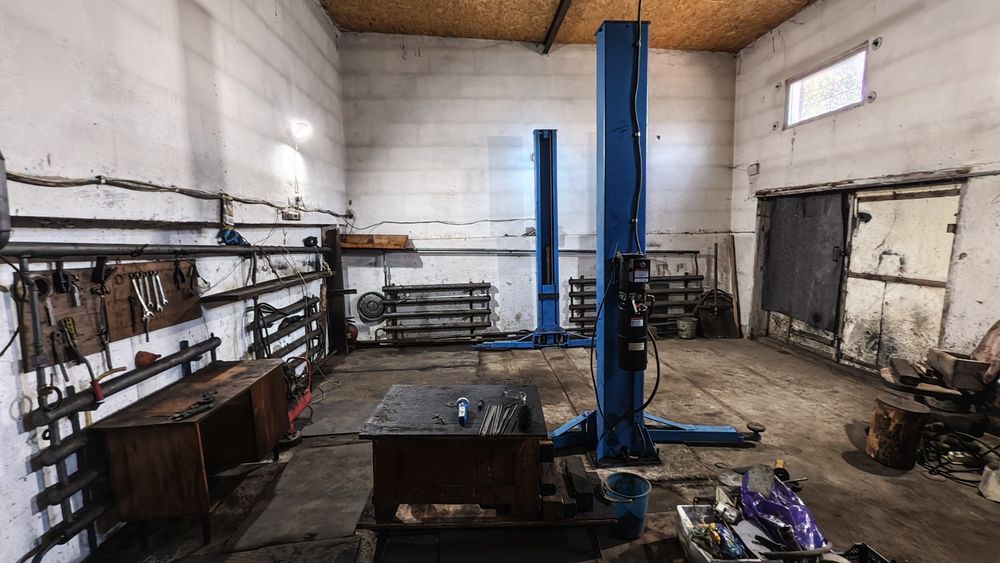 Сдам в аренду гараж