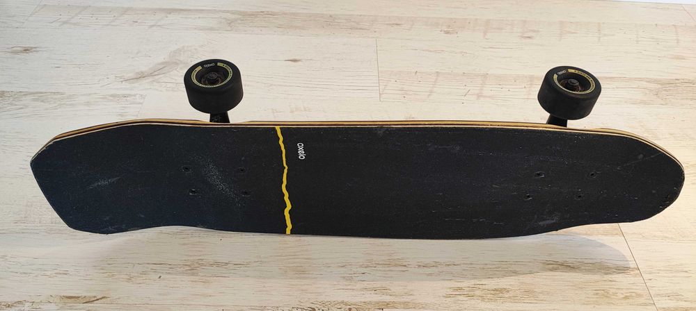 Skateboard din artar canadian lungime 75cm