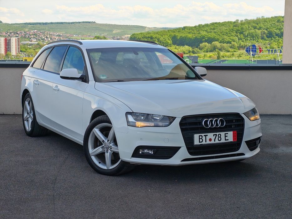 AUDI A4 2016 — imagine 3