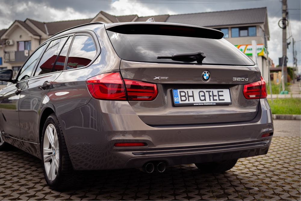 Bmw seria 3 320d Xdrive LCI
