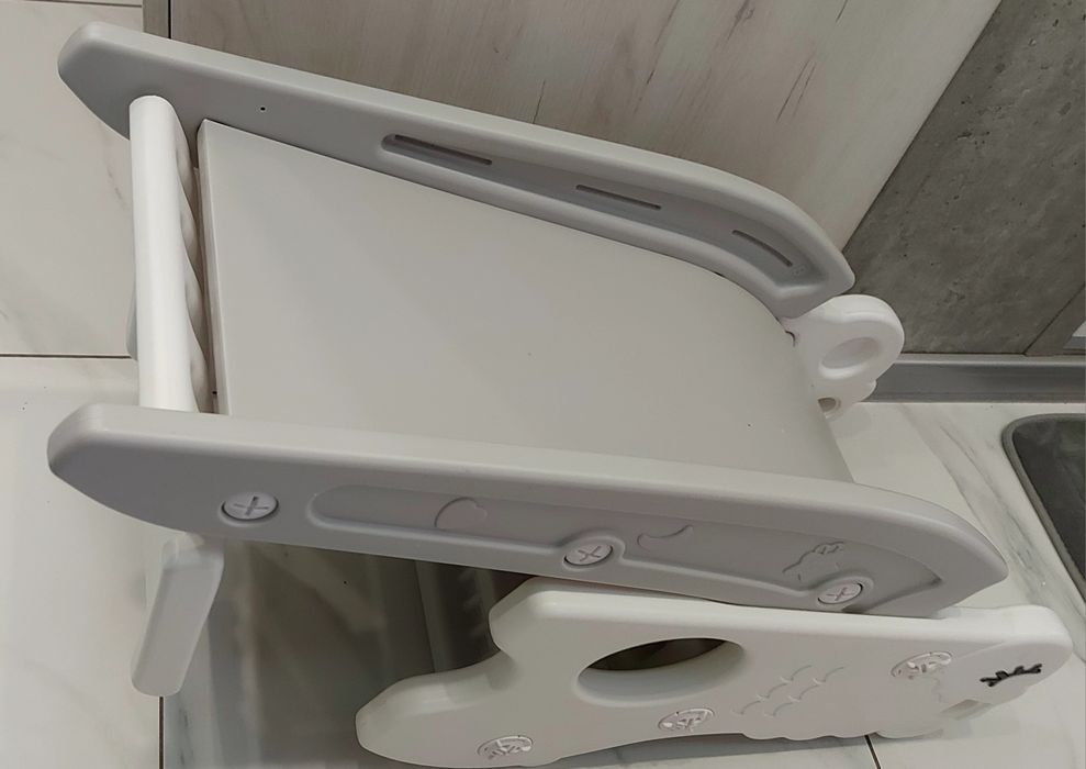 Пластмасова пързалка за вкъщи