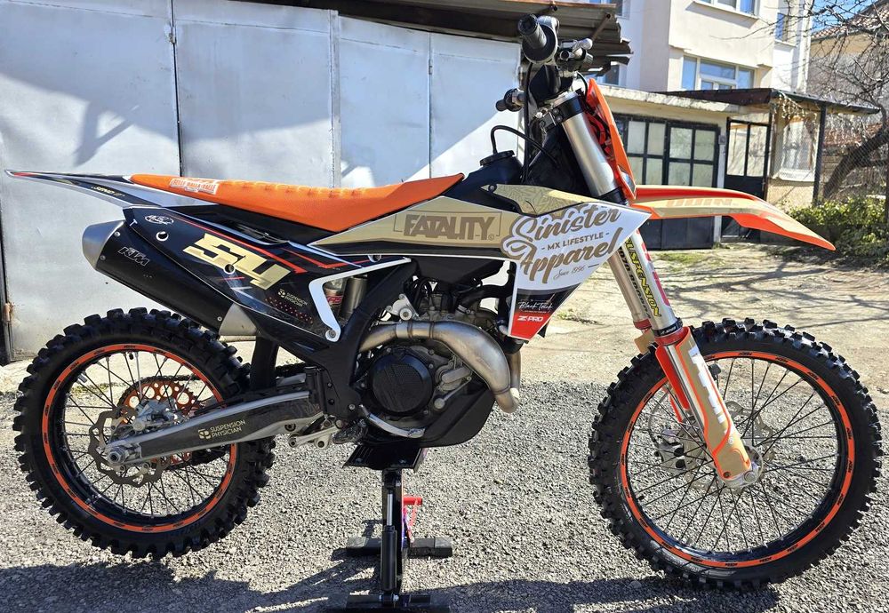Ktm SX-F 450i НОВ ВНОС!!!