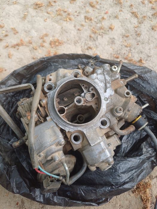 тикога карбюратор