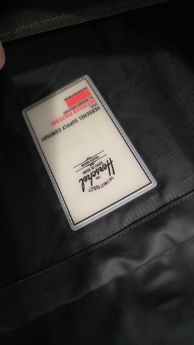 Раница - Herschel City Backpack