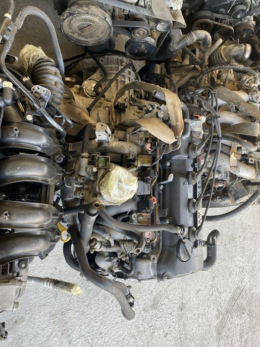 Двигатель  НИССАН GA15DE