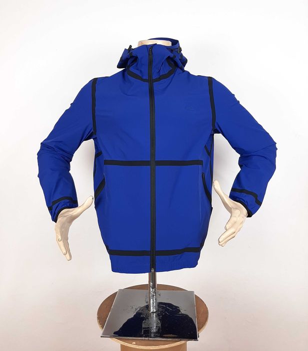 Lacoste Lightweight Zip-Up Jacket - Оригинално мъжко яке размер S-М