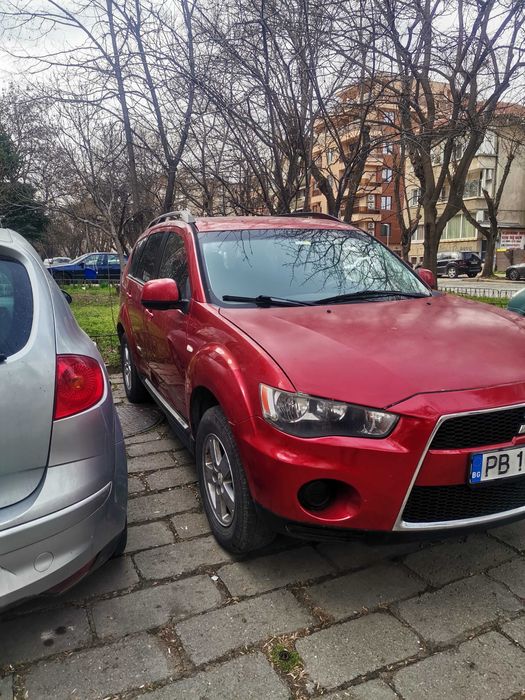 Mitsubishi Outlander 2.4 БЕНЗИН -  7 300 евро