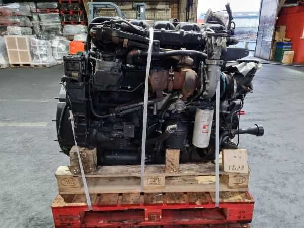 Motor pentru camion Scania DC916 C01 - Piese de motor Scania