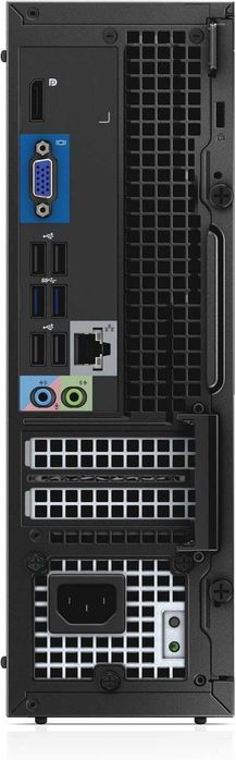 Компютър DELL 3020 I3-4160 8GB 500GB HDD с Windows 10 / 11 Pro