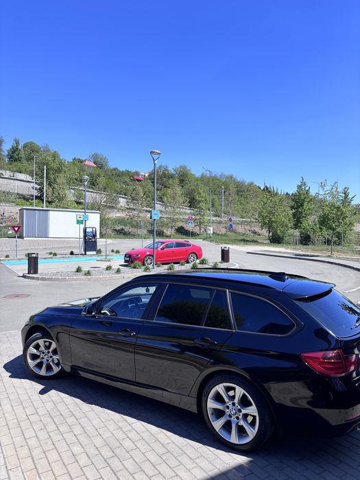 BMW 3 Series 2015 — imagine 3
