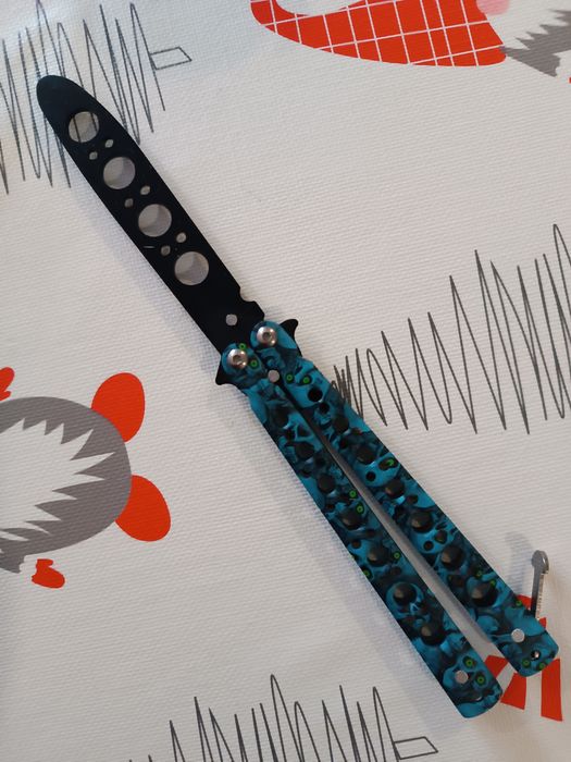 Briceag butterfly antrenament Nou