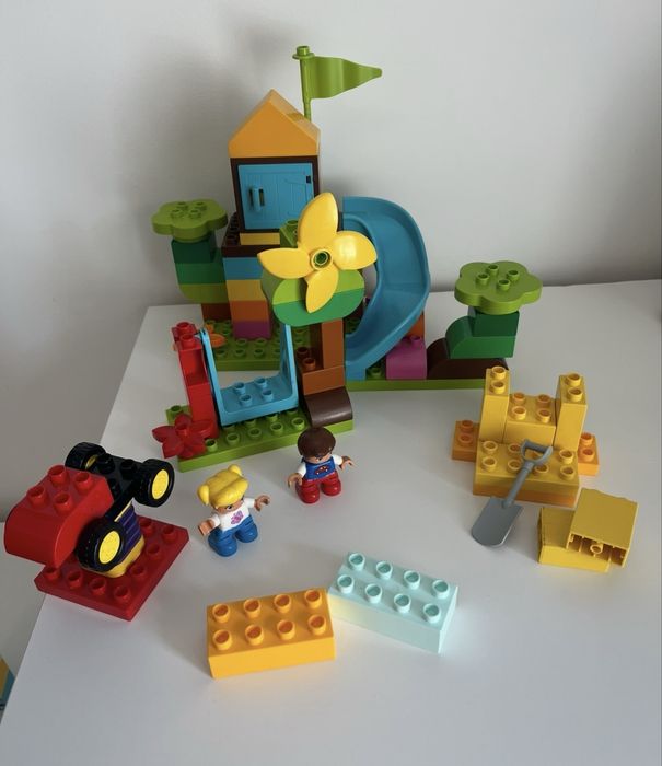 Legi Duplo - 10864 Loc De Joaca