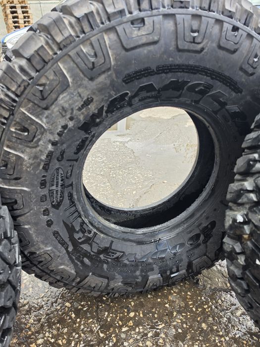 Офроуд гуми GOODYEAR/ WRANGLER - 250 евро за брой
Описание:
Про