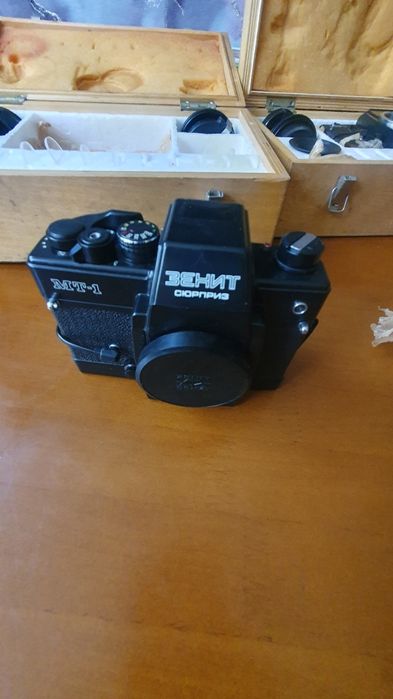 Фотоаппарат Зенит сурприз МТ1