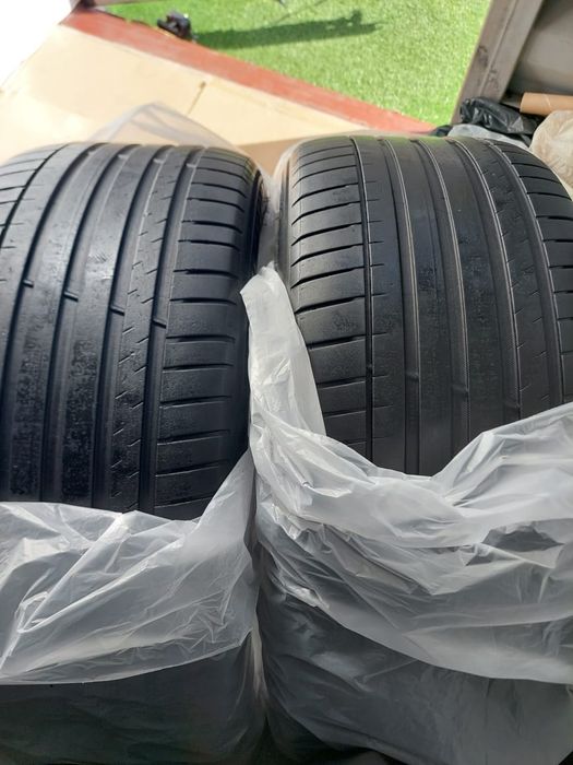 Шины Michelin 275/40/22