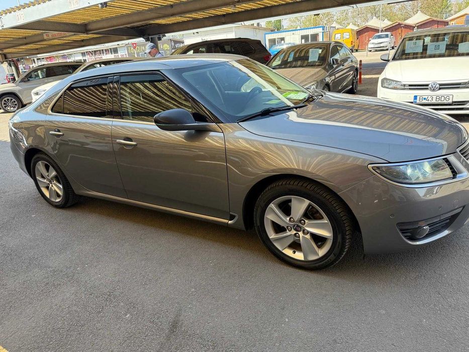 SAAB AERO 95, An 2011, 2.0 Diesel