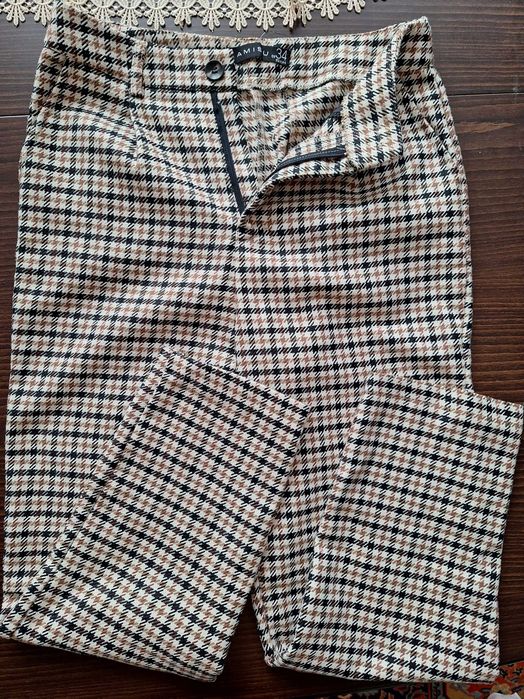 Памучни панталони