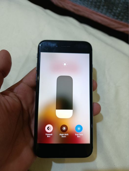 Iphone 8 ideal.