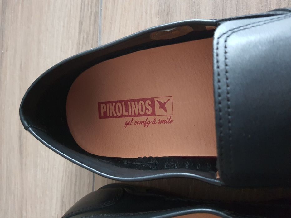 Pikolinos espadrile piele naturala 43