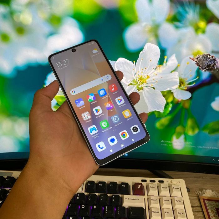 Redmi Note 13 128/16 srochni