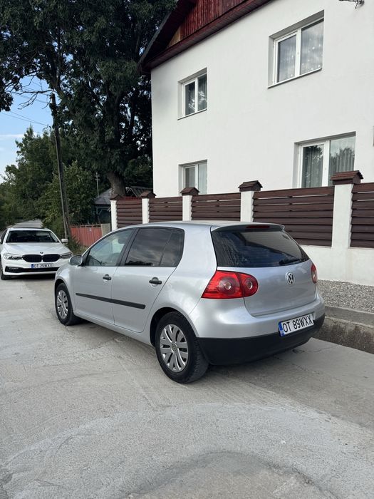 Golf 5 / schimb cu Logan 2016+
