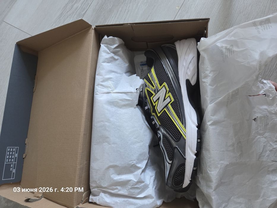 Кроссовки New Balance