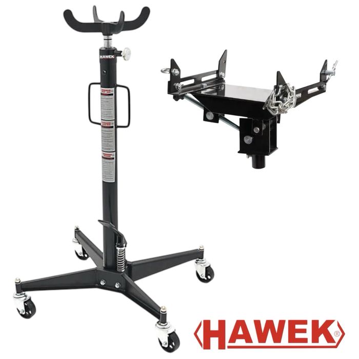 Крик за скоростна кутия с адаптер (111-195см) HAWEK