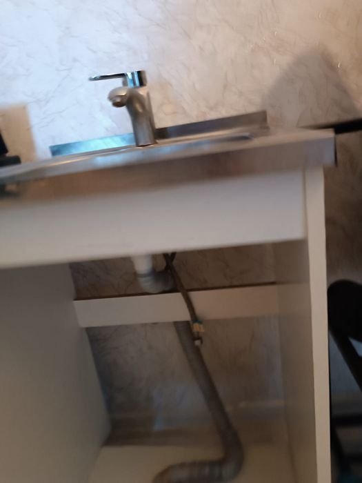 Мойка для кухни.